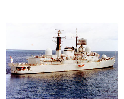 HMS Sheffield